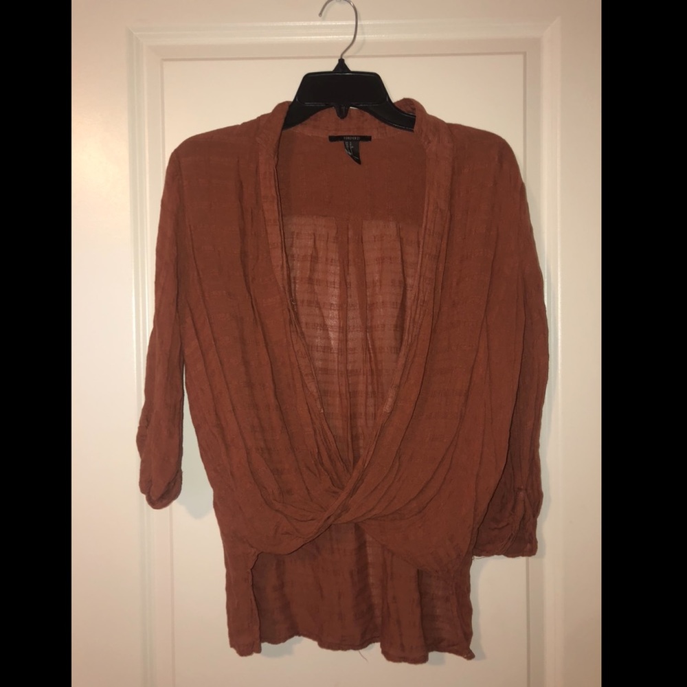 Forever 21 blouse